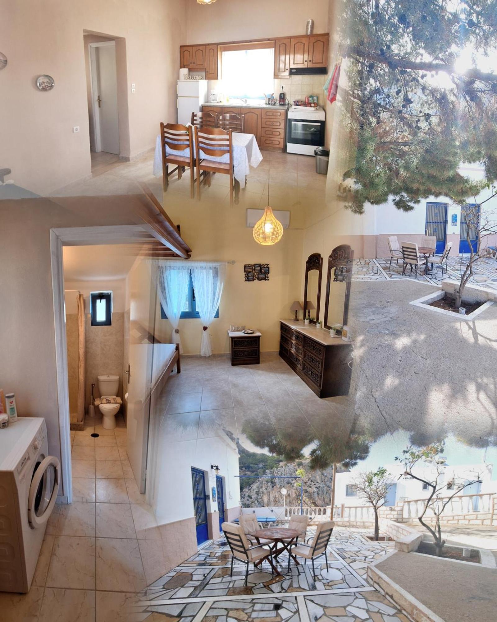 Zoes House Βίλα Κυρά Παναγιά Εξωτερικό φωτογραφία