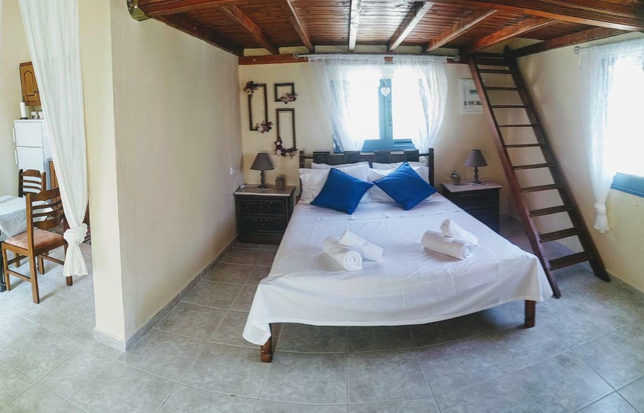 Zoes House Βίλα Κυρά Παναγιά Εξωτερικό φωτογραφία