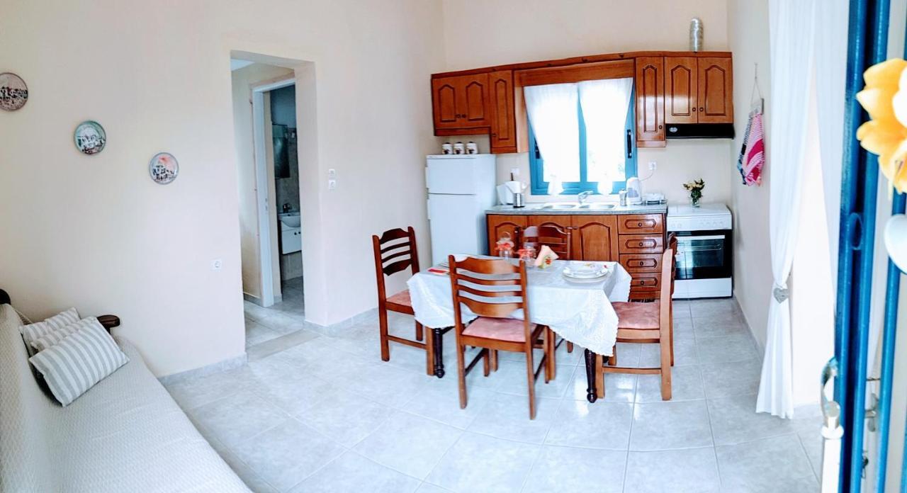 Zoes House Βίλα Κυρά Παναγιά Εξωτερικό φωτογραφία